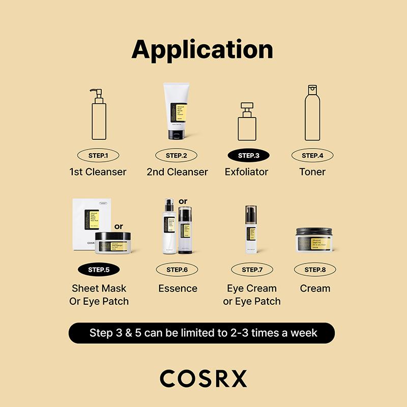 Advanced Snail Radiance Dual Essence