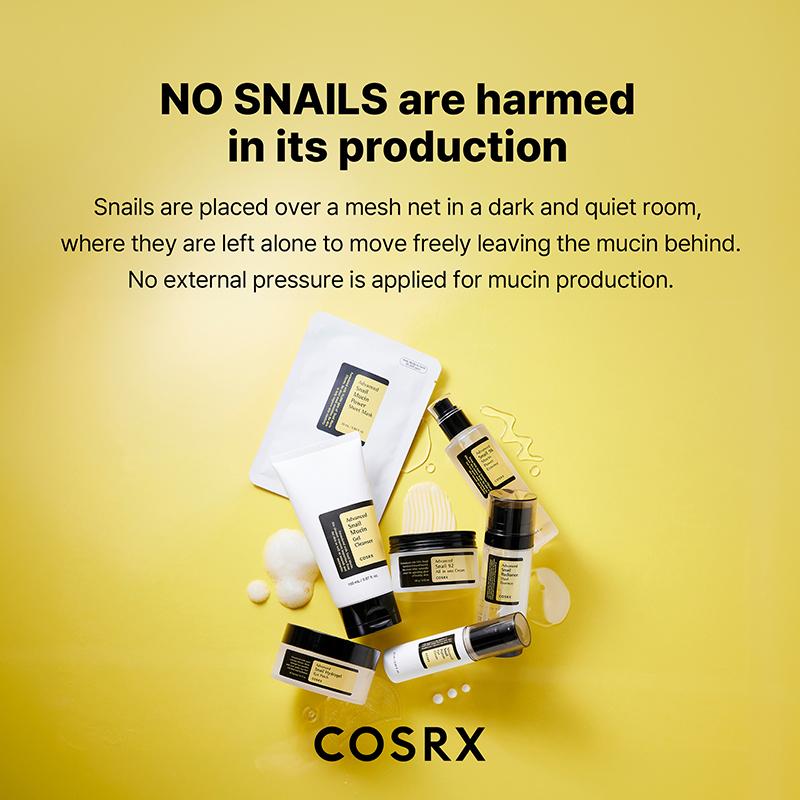 Advanced Snail Radiance Dual Essence