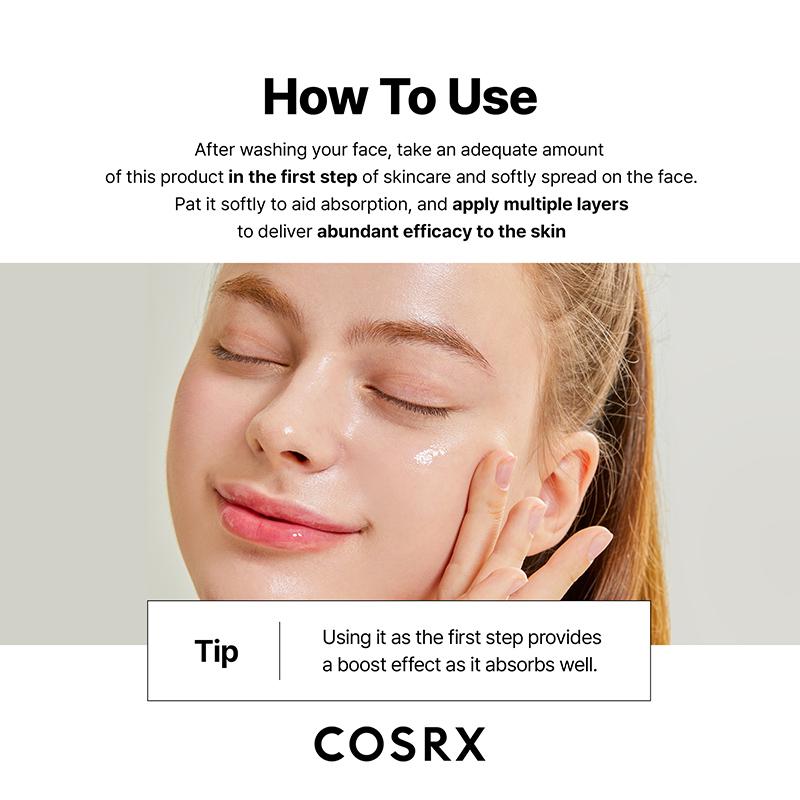 The 6 Peptide Skin Booster Serum