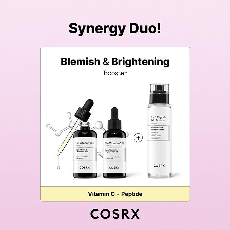 The 6 Peptide Skin Booster Serum
