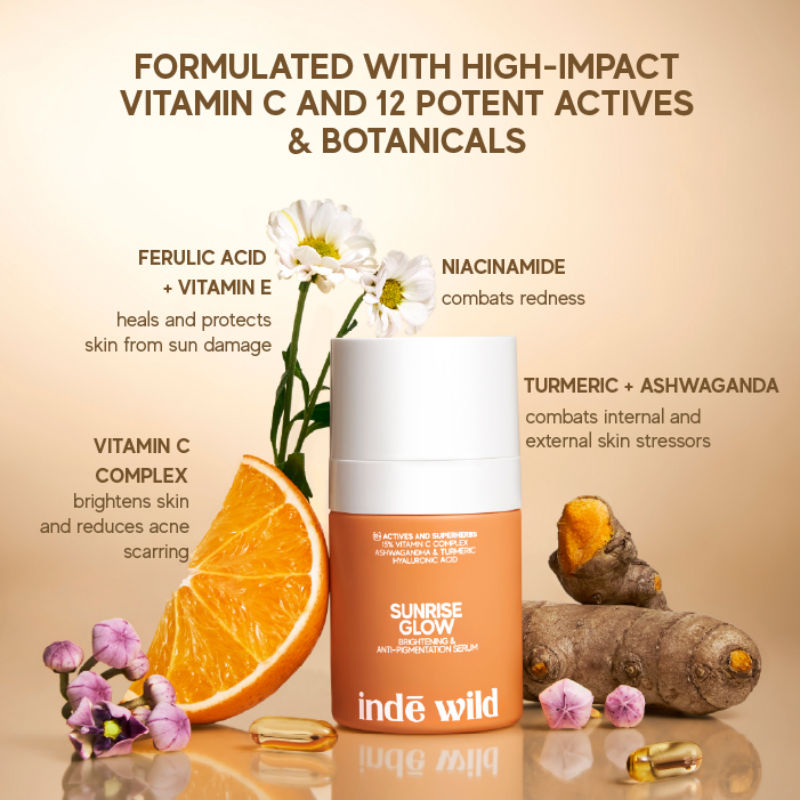 Sunrise Glow 15% Vitamin C Complex Serum
