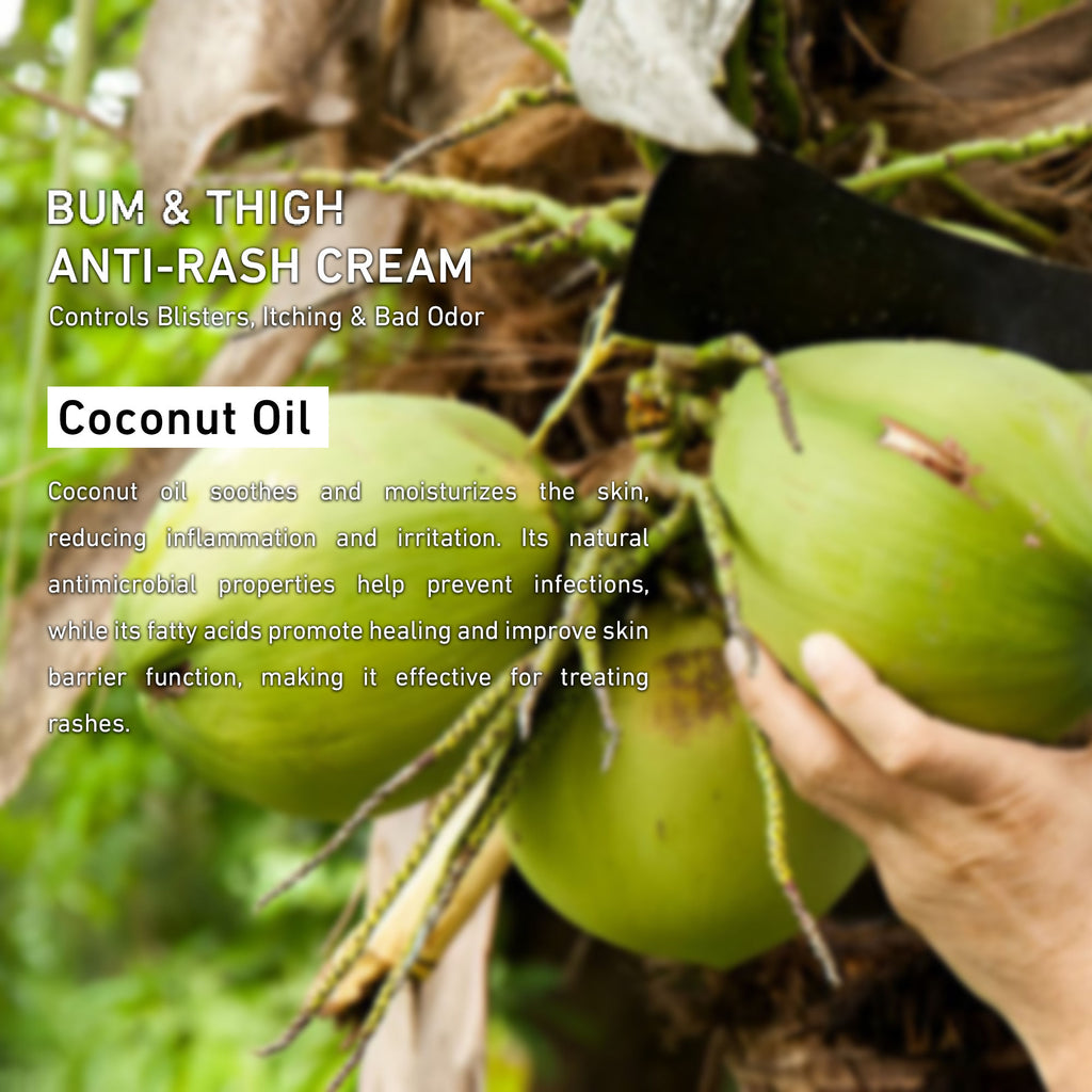 Bum & Thigh Anti-Rash Cream