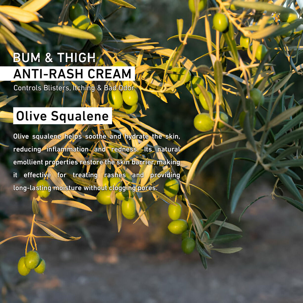 Bum & Thigh Anti-Rash Cream