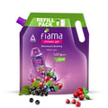 Shower Gel Blackcurrant & Bearberry with Skin Conditioners for Radiant Glow
