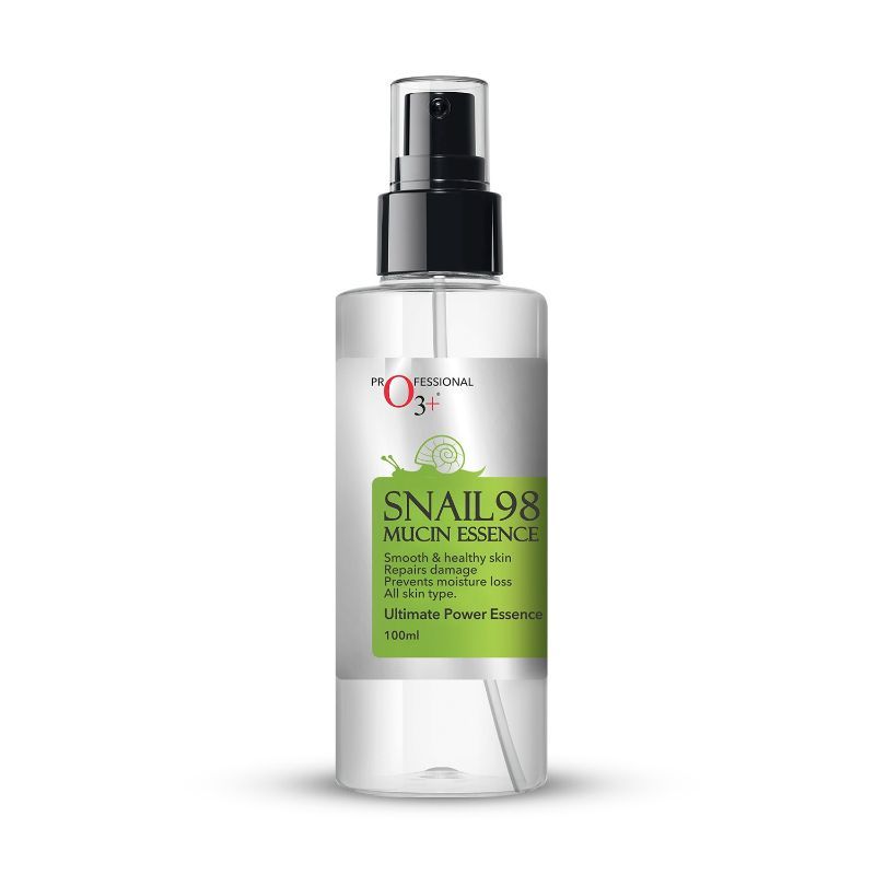 Snail 98 Mucin Serum With Niacinamide For Deep Hydration, Smooth & Moisturised Skin