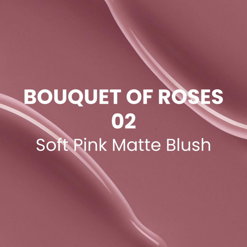 Silk Cushion Blush