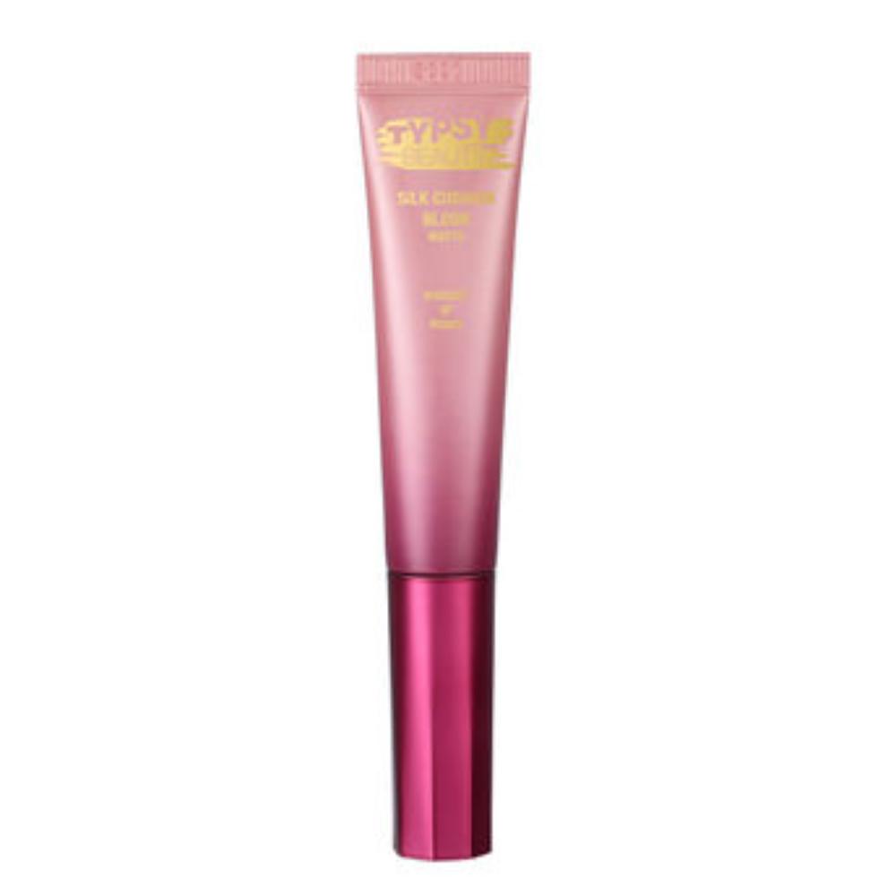 Silk Cushion Blush