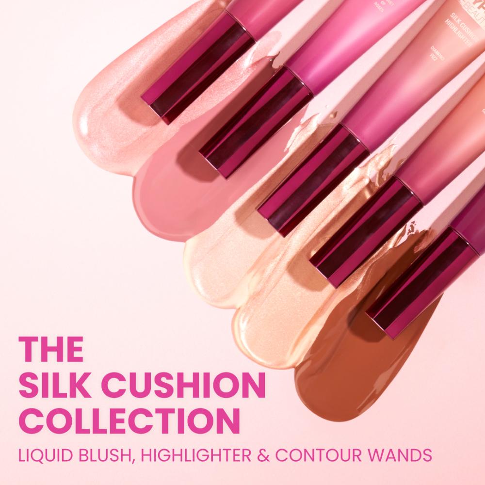 Silk Cushion Contour