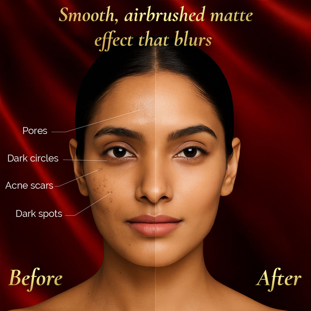3In1 All Day Hydra Matte Compact Powder