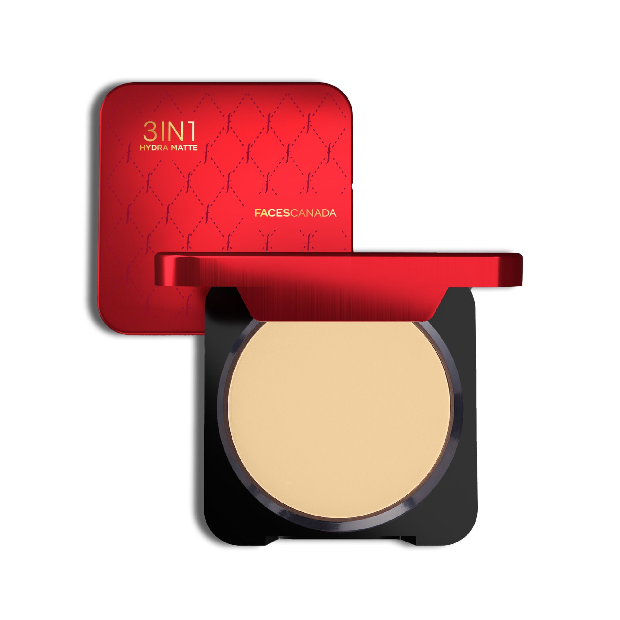 3In1 All Day Hydra Matte Compact Powder