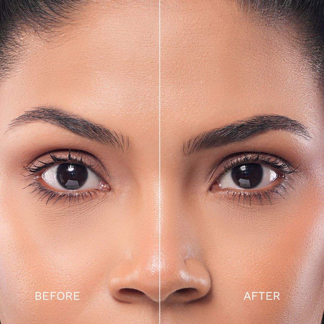 SuperBrowww Palette X4 02 Brow Binge - Cream & Powder Formula, Natural Shades, Seamless Blending