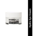 Hydro Fuse Under Eye Cream - Reduces Puffiness & Dark Circles, Brightens, Hydrates & Moisturizes