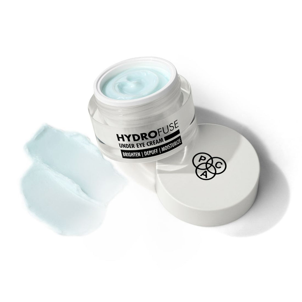 Hydro Fuse Under Eye Cream - Reduces Puffiness & Dark Circles, Brightens, Hydrates & Moisturizes