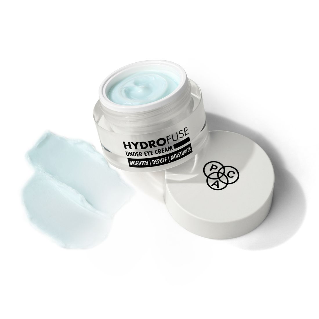 Hydro Fuse Under Eye Cream - Reduces Puffiness & Dark Circles, Brightens, Hydrates & Moisturizes