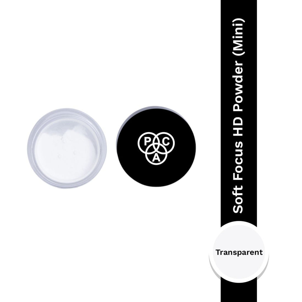 HD Powder Mini - Transparent