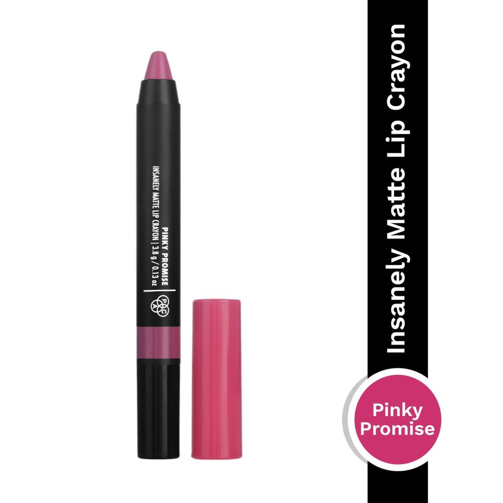Insanely Matte Lip Crayon - Pinky Promise