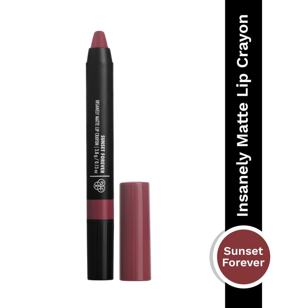 Insanely Matte Lip Crayon - Sunset Forever