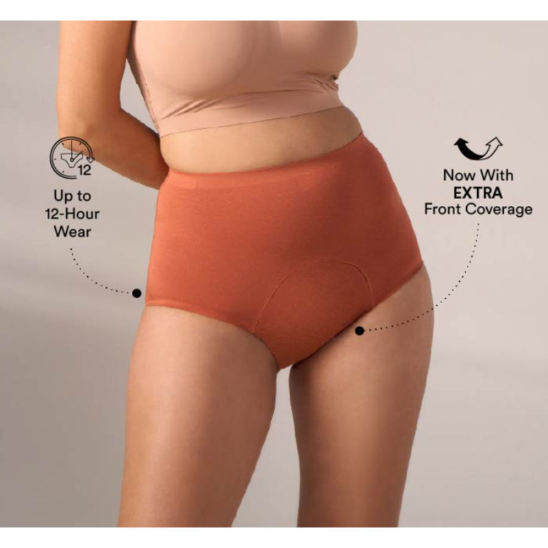 Ohh So Soft Modal Heavy Flow Period Panties - L