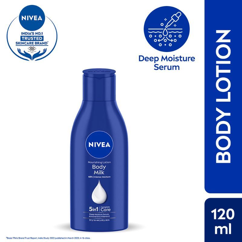 Nourishing Body Milk - 120ml