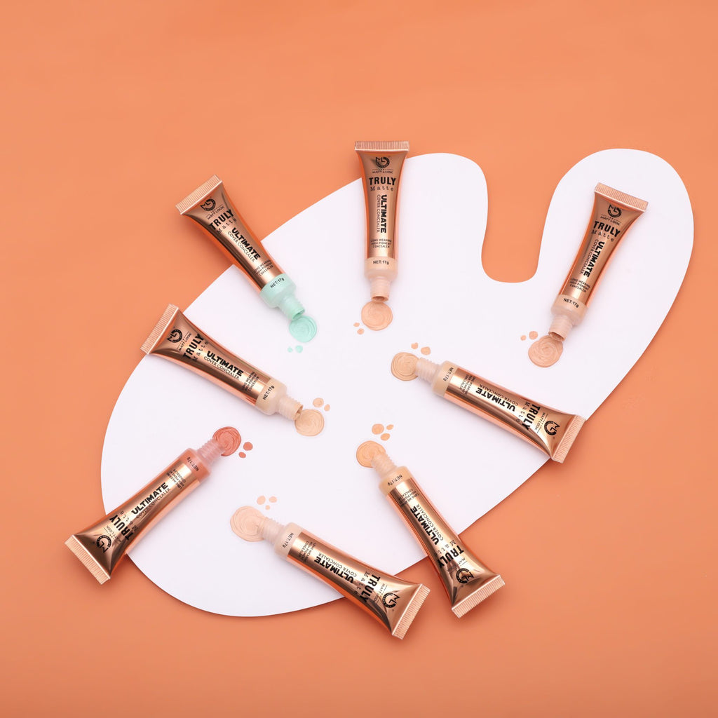 Truly Matte Ultimate Cover Concealer