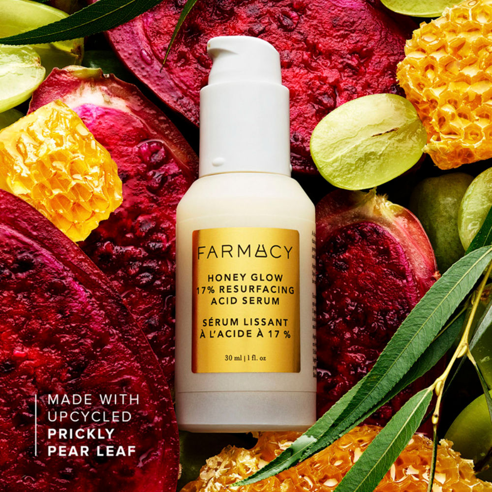 Honey Glow 17% Resurfacing Acid Serum