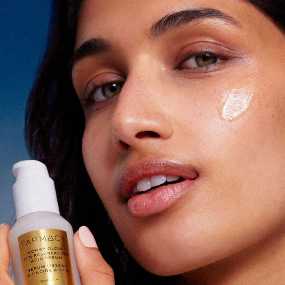 Honey Glow 17% Resurfacing Acid Serum