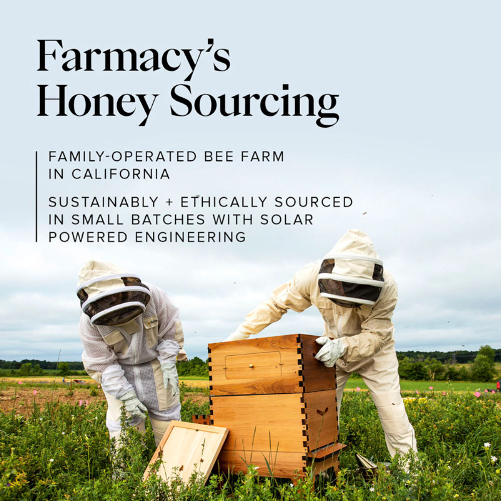 Honey Glow 17% Resurfacing Acid Serum