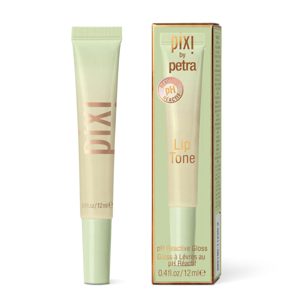 Liptone Lip Gloss - Goldgleam