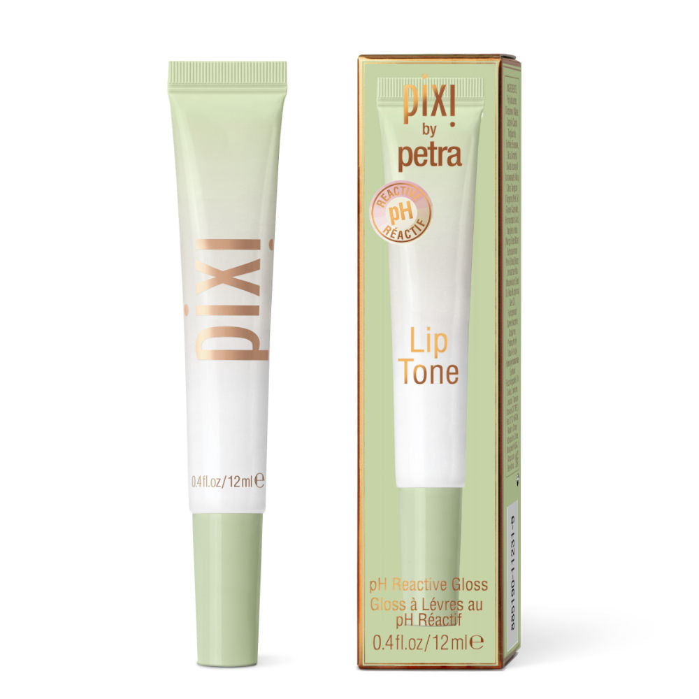 Liptone Lip Gloss - Snowpearl