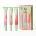 Liptone Trio (Prettiness, Naturalness & Peachyness)