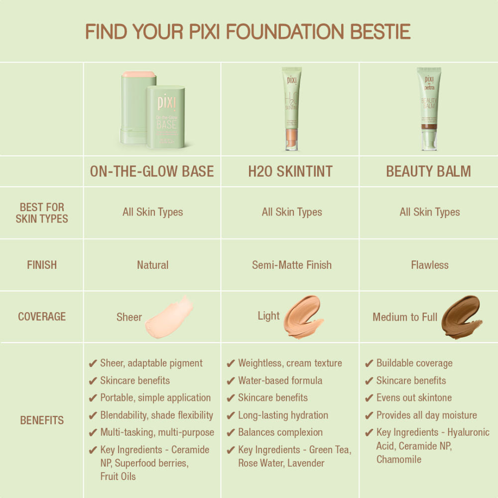 On-The-Glow Base Foundation Stick