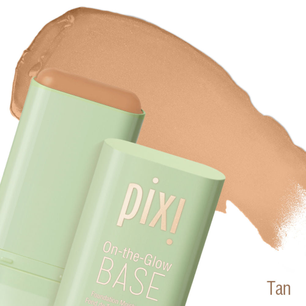 On-The-Glow Base Foundation Stick - Tan