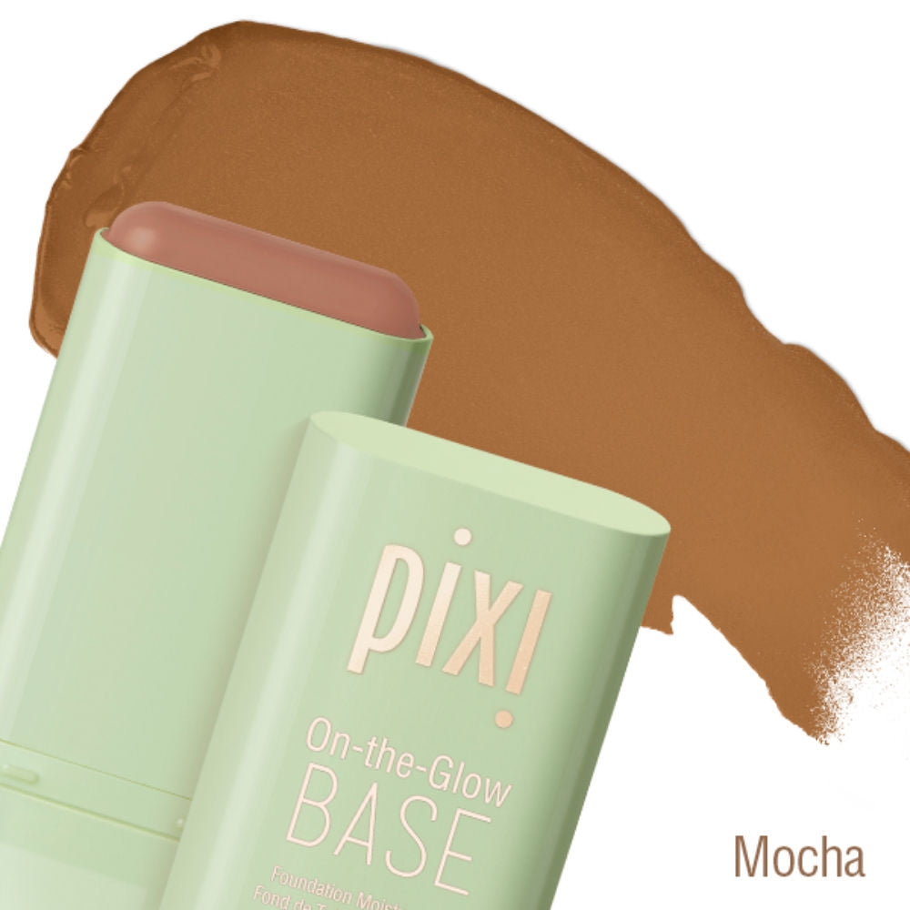 On-The-Glow Base Foundation Stick - Mocha