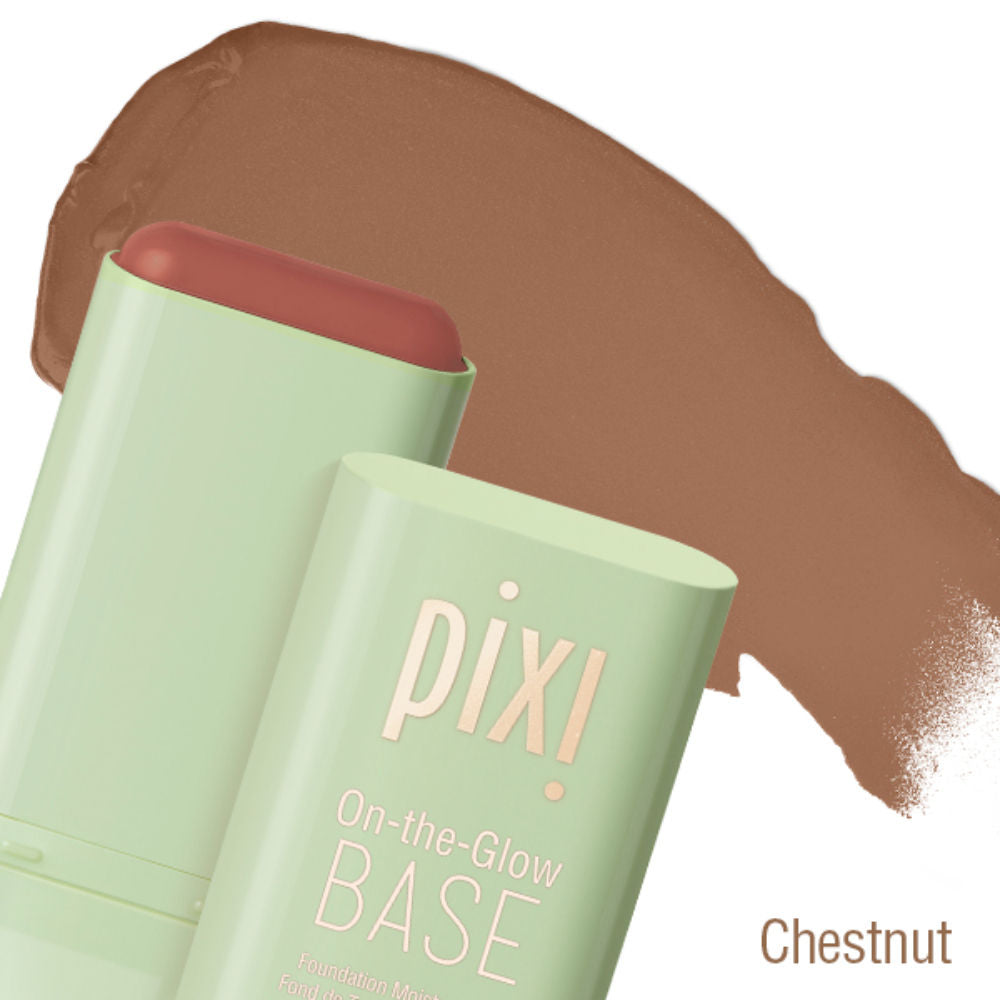 On-The-Glow Base Foundation Stick - Chesnut