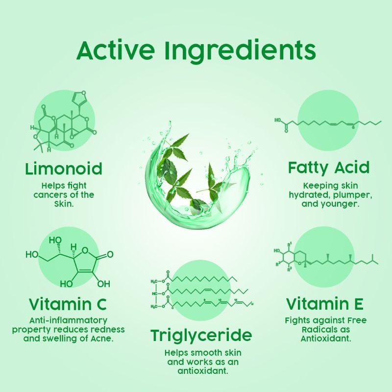Fresh Look Face Wash Neem & Tulsi