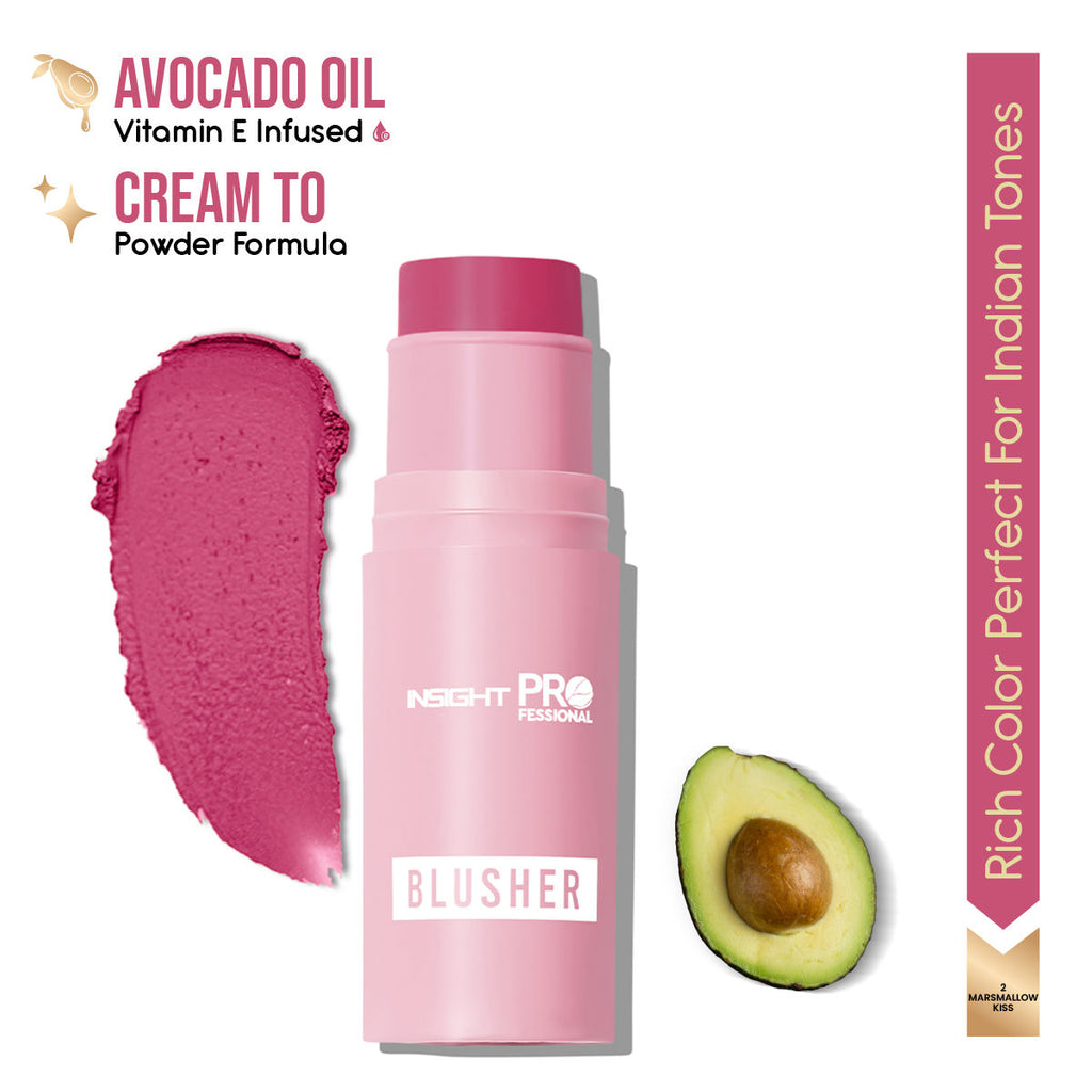 Blusher - Marshmallow Kiss