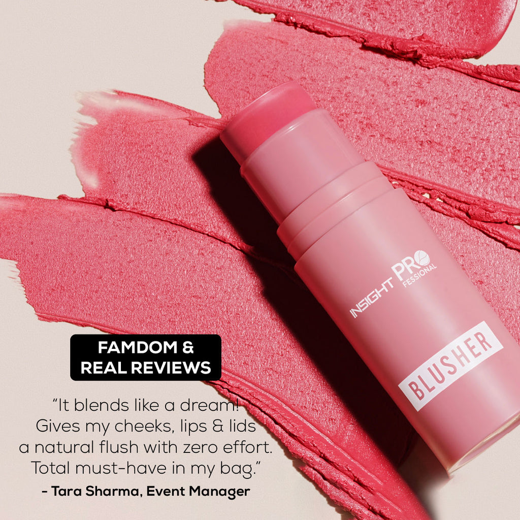 Blusher