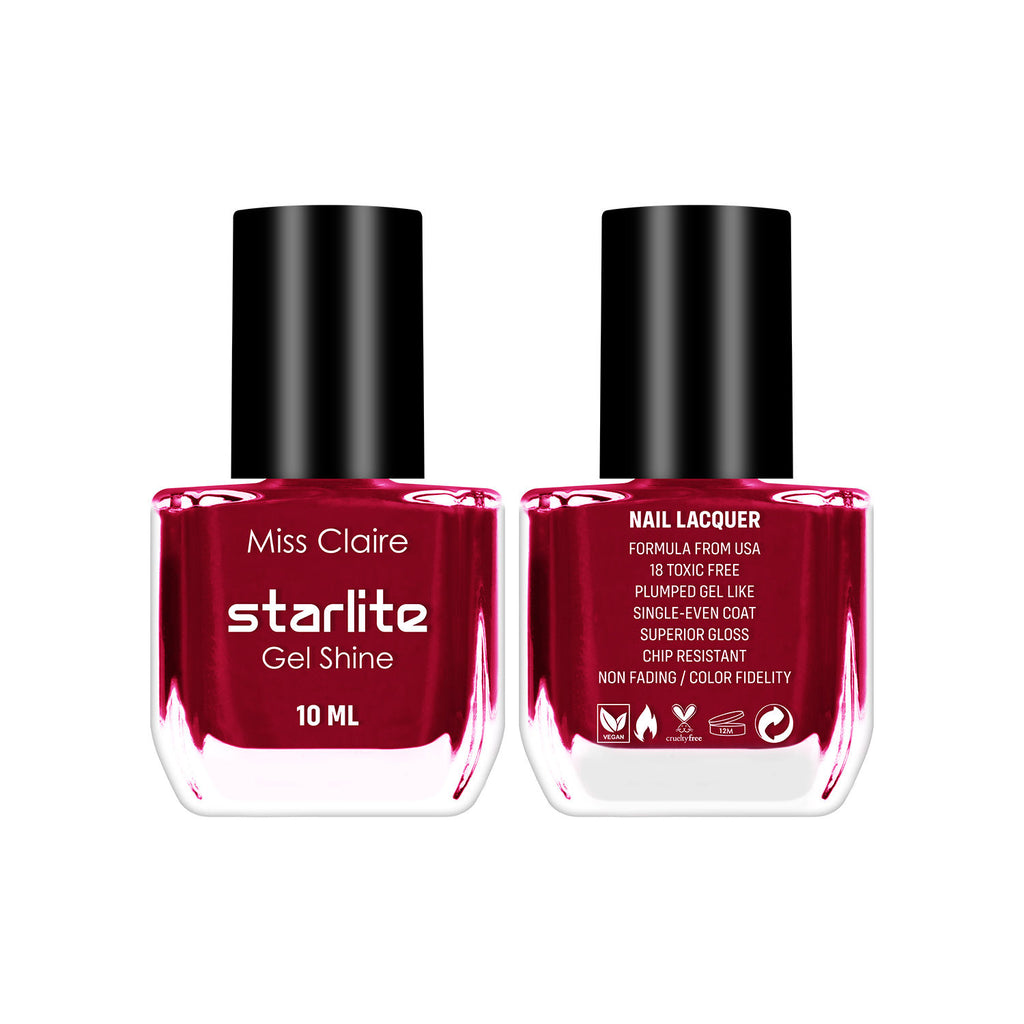Starlite Gel Shine Nail Polish