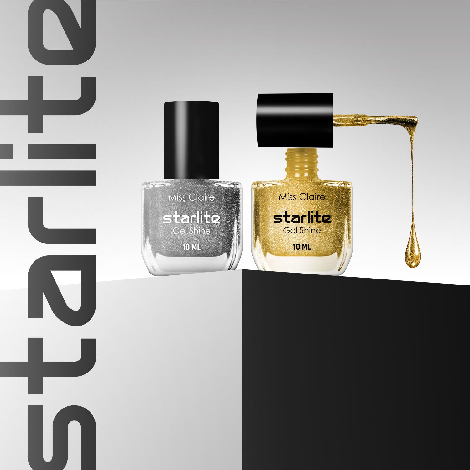 Starlite Gel Shine Nail Polish