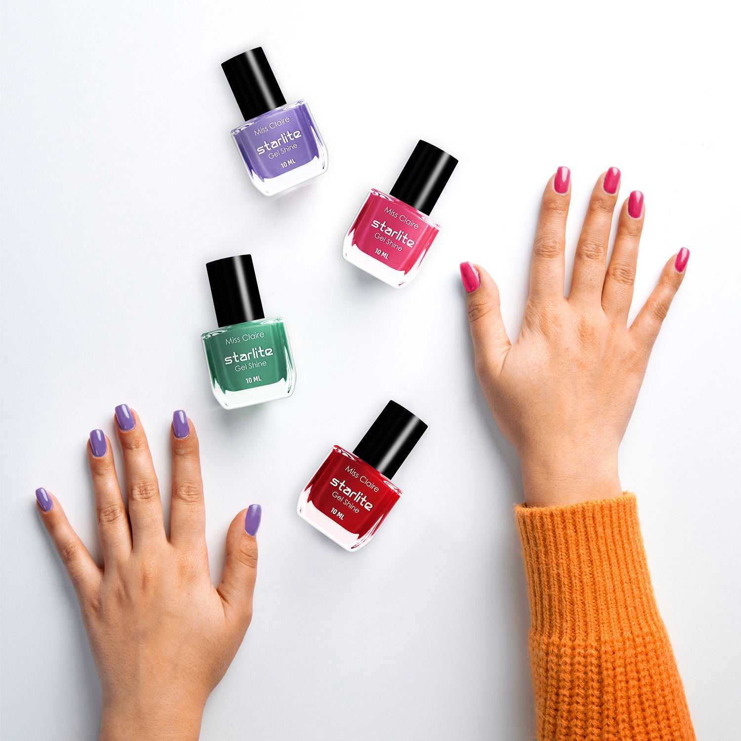 Starlite Gel Shine Nail Polish