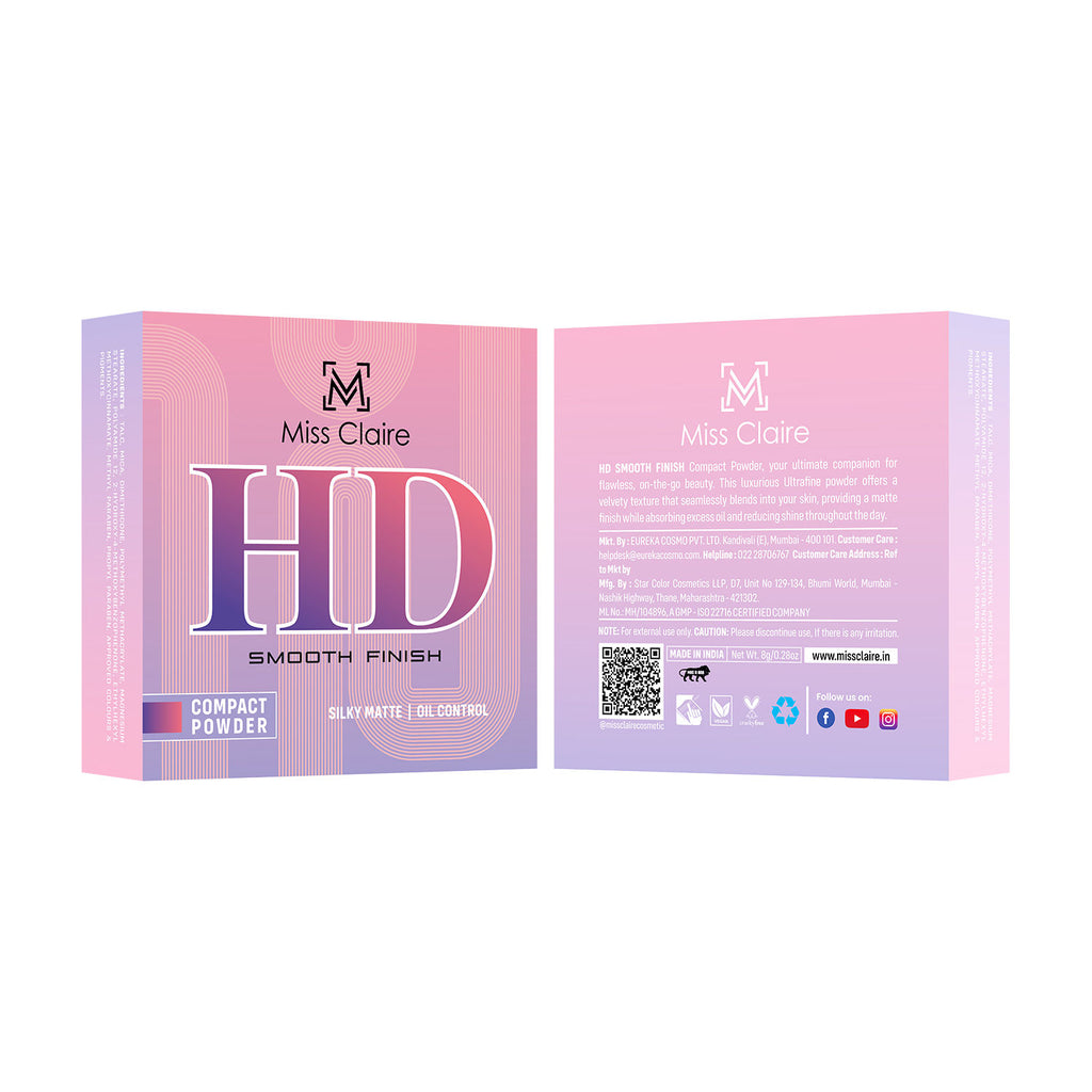HD Compact Powder