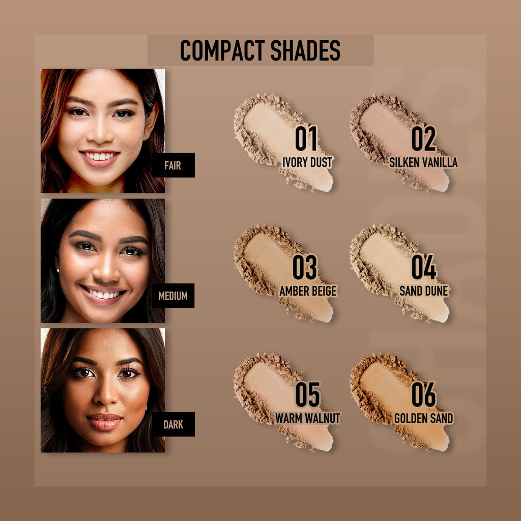 HD Compact Powder