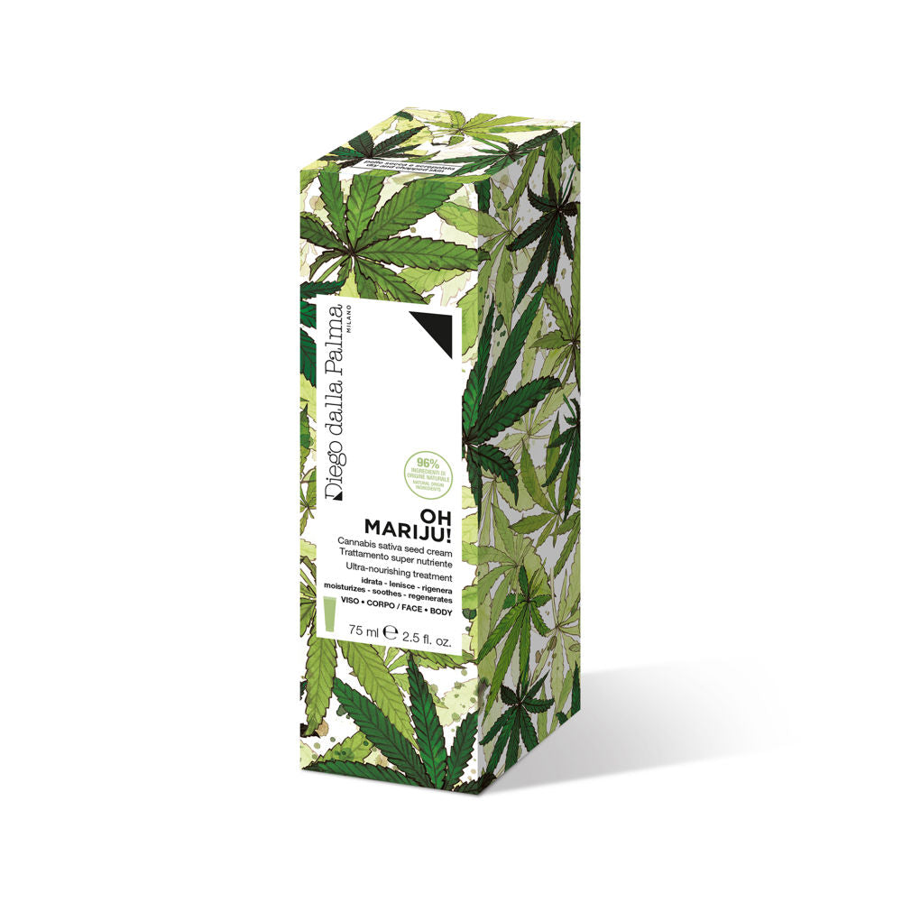 Ultra Nourishing Treatment Moisturizes, Soothes & Regenerates Face & Body
