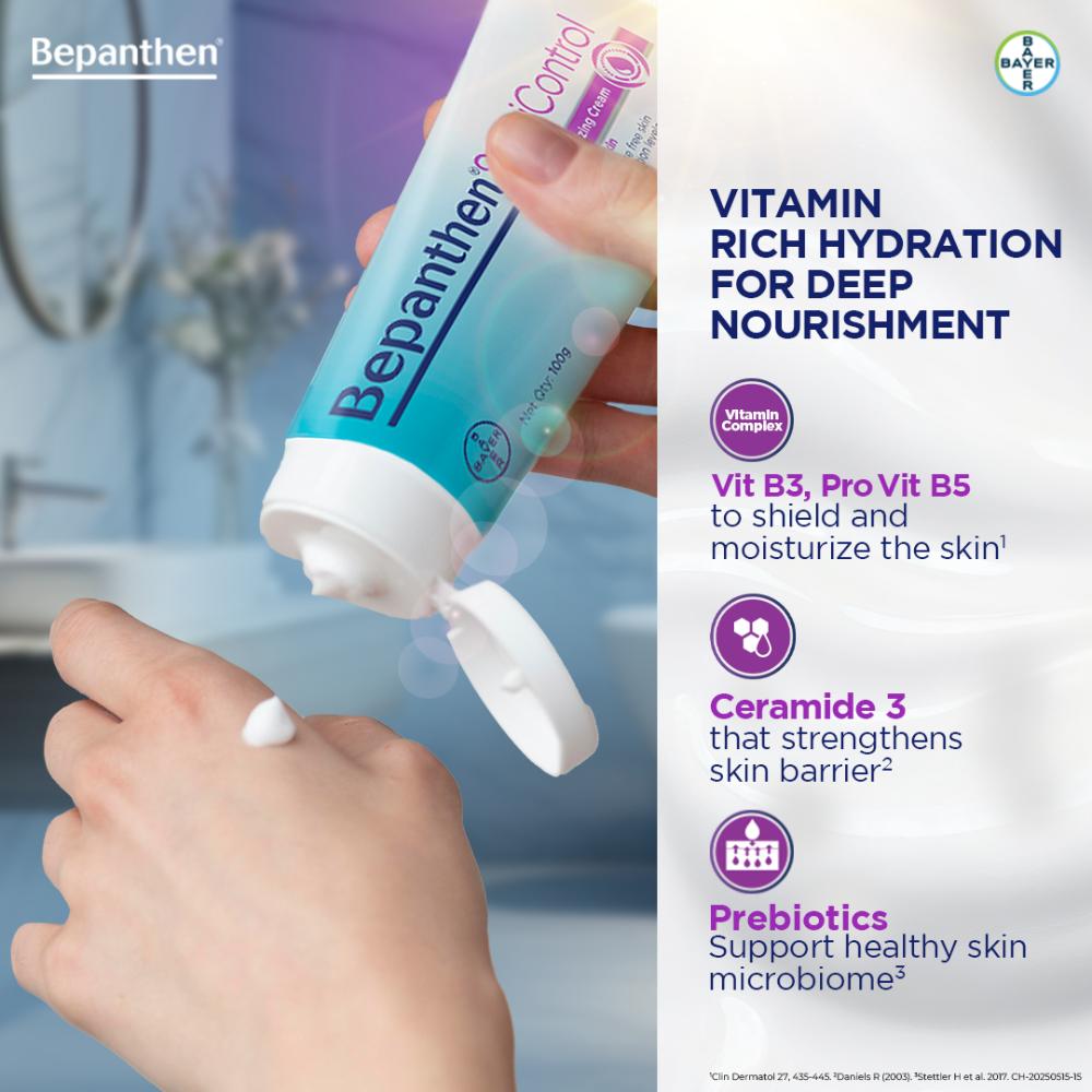 Sensi Control Daily Moisturizing Cream