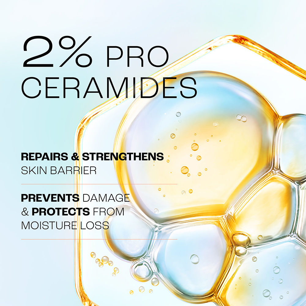 Lakmé Peach Gel Moisturiser 2%Pro Ceramide, Skin Barrier Repair & Glowing Skin,All Skin Types