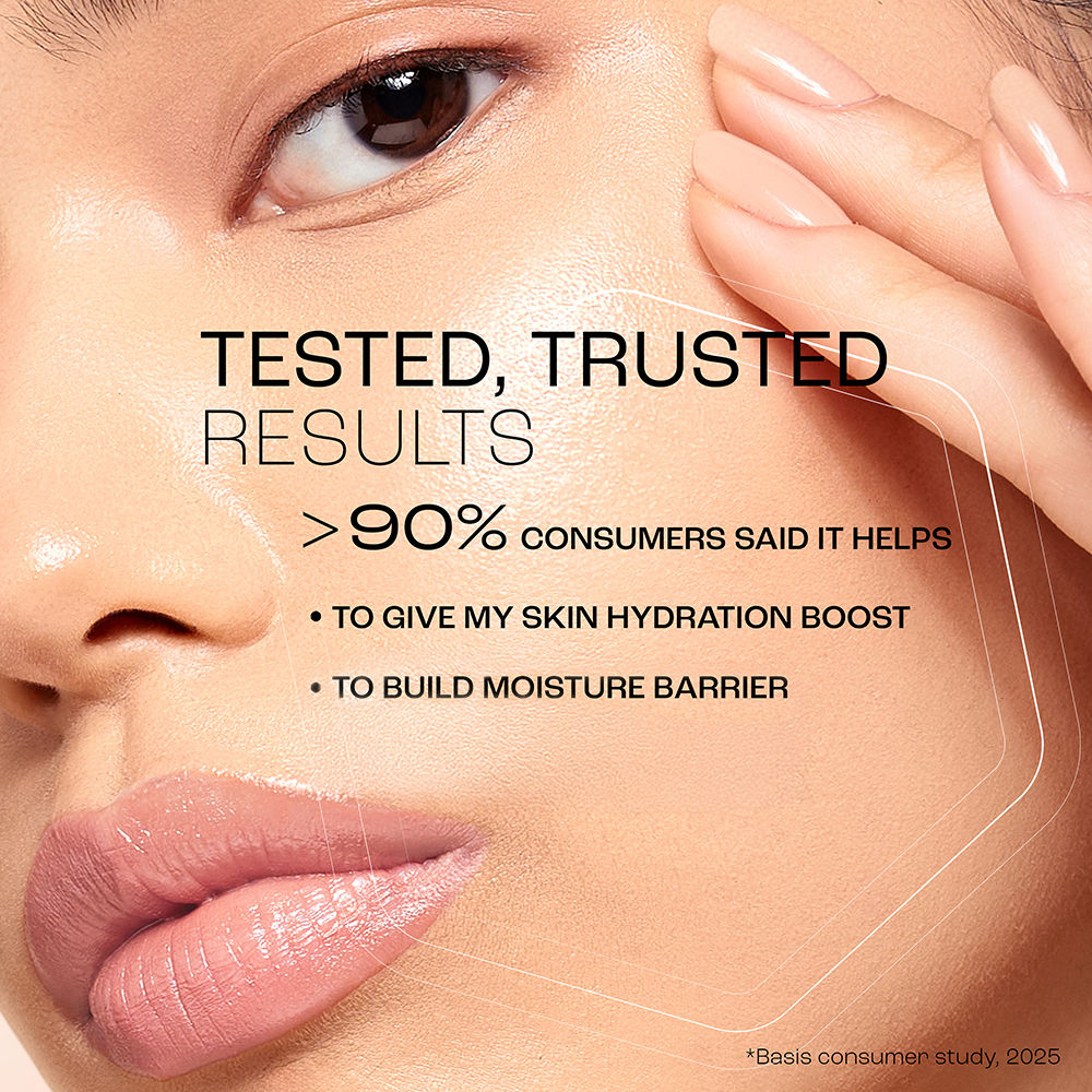 Lakmé Peach Gel Moisturiser 2%Pro Ceramide, Skin Barrier Repair & Glowing Skin,All Skin Types
