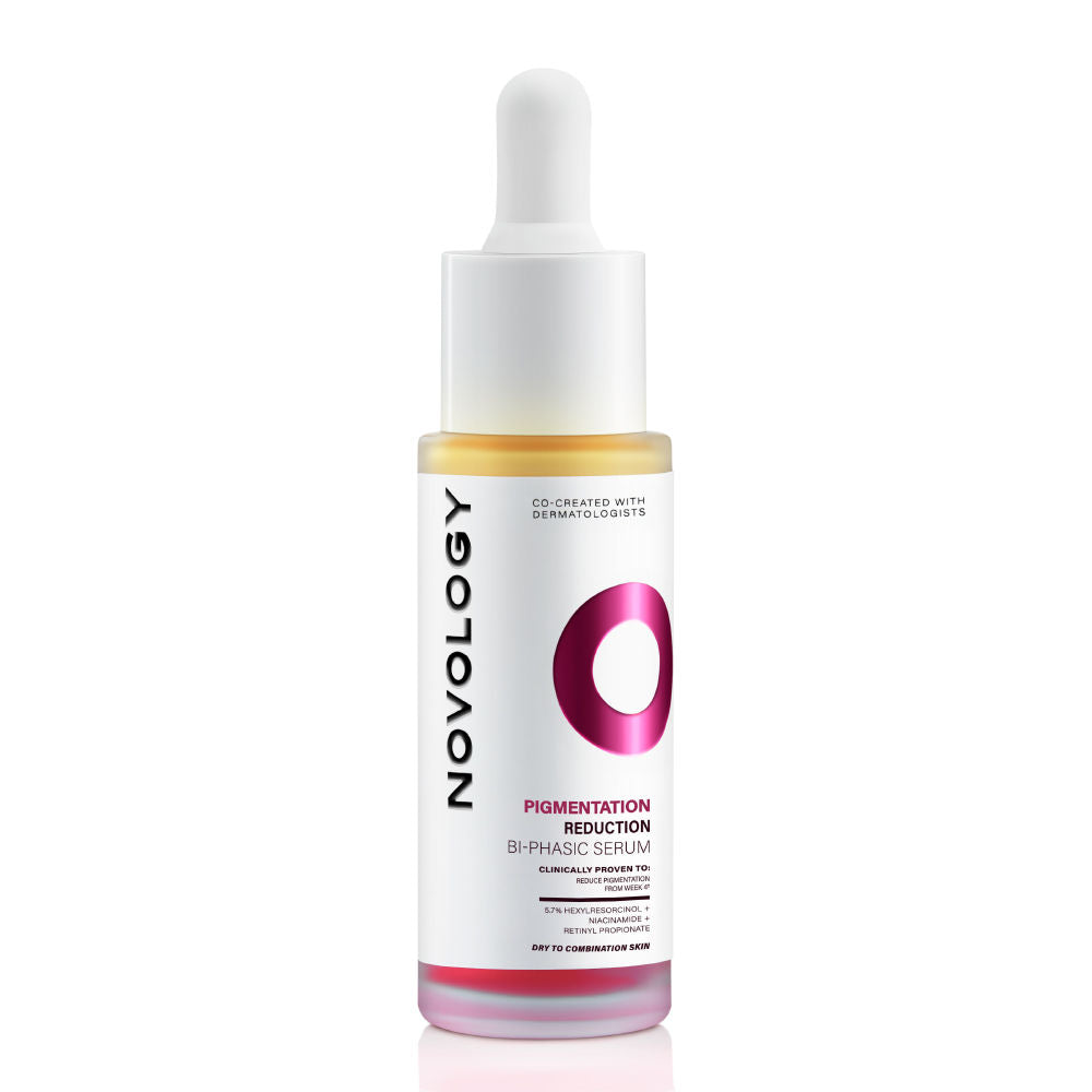 Bi-Phasic Serum For Hyperpigmentation|Dark Spots & Acne Marks|Dry - Combination Skin
