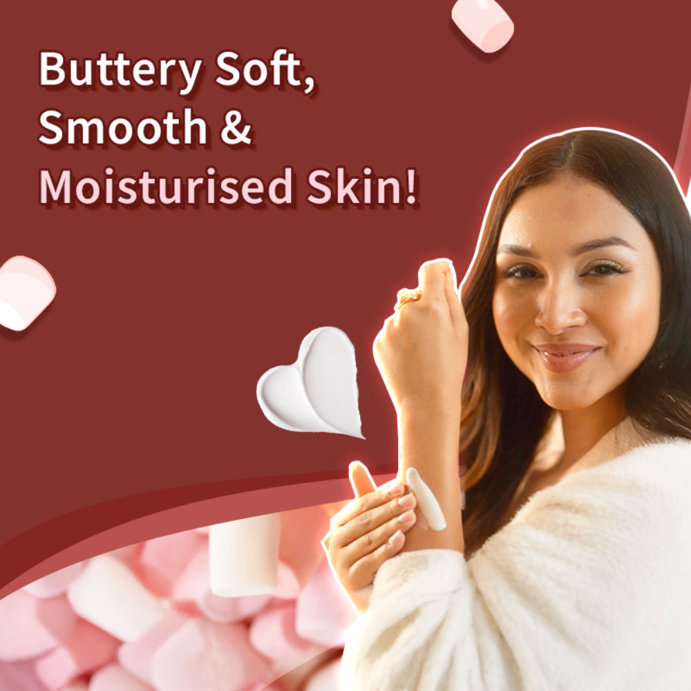 BodyLovin Marshmallow Melt Body Butter