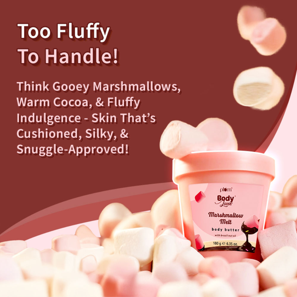 BodyLovin Marshmallow Melt Body Butter