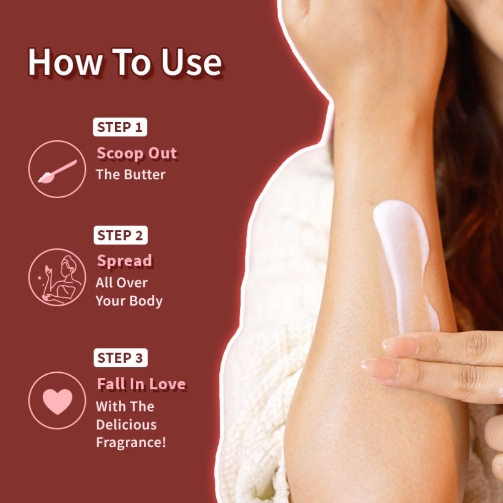 BodyLovin Marshmallow Melt Body Butter